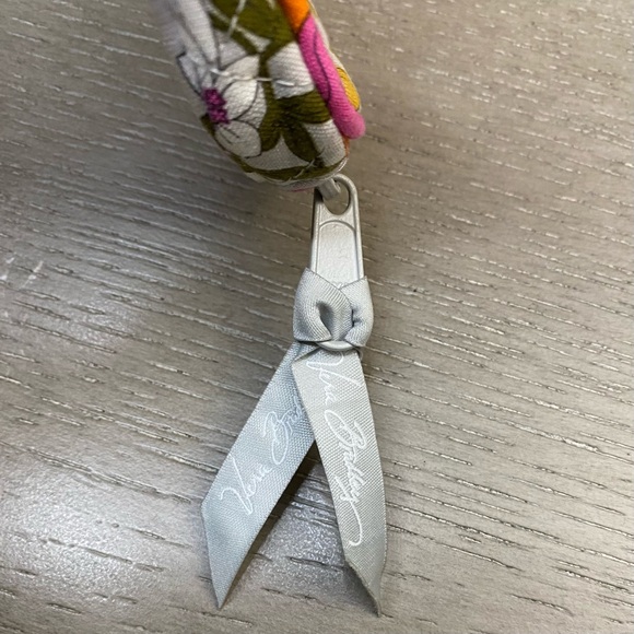 Vera Bradley Tea Garden Tech Case Coin Wallet Wristlet - Picture 11 of 11